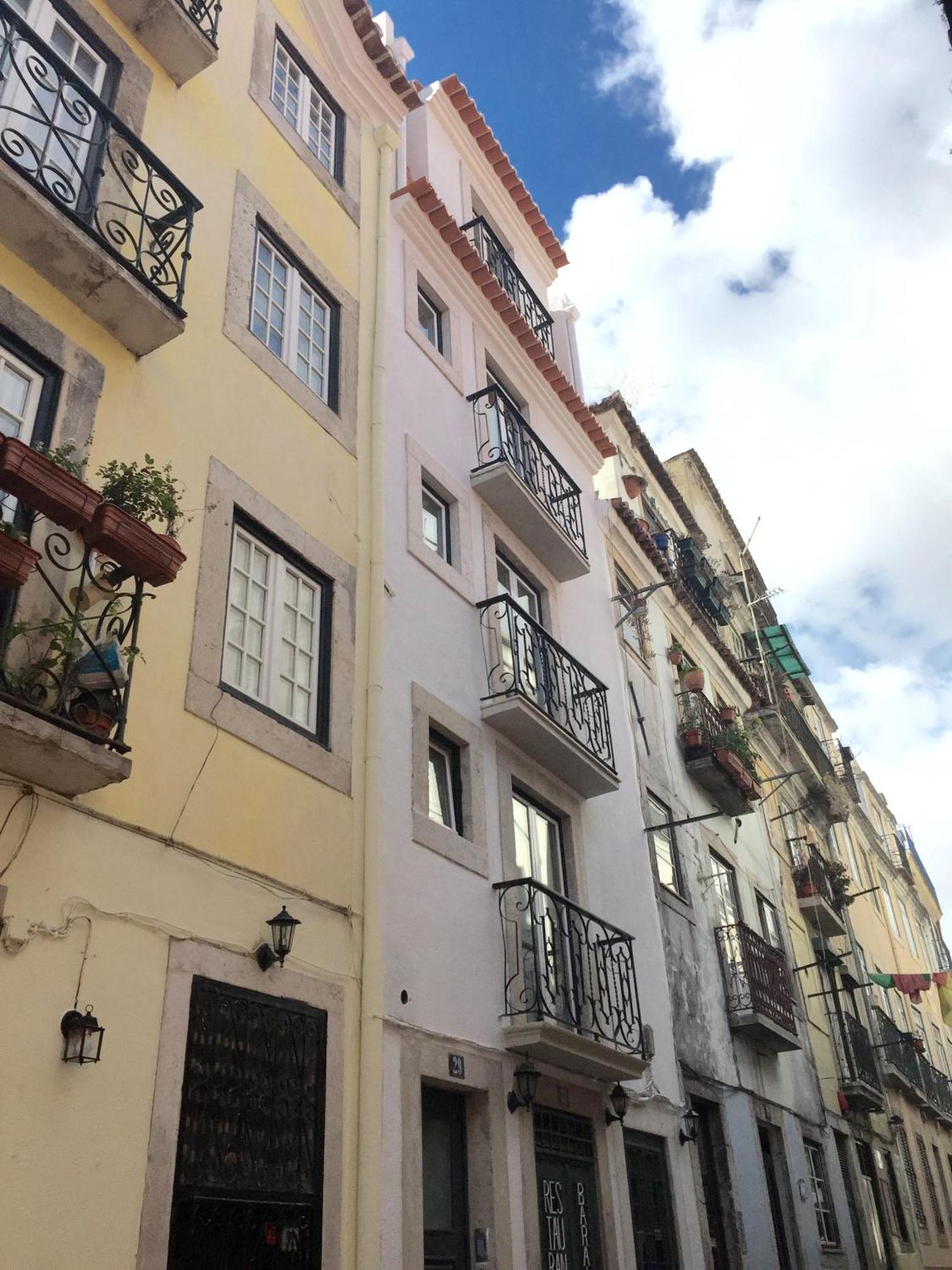 Bairro Alto Studio Apartments - By Lu Holidays Lisbon Luaran gambar