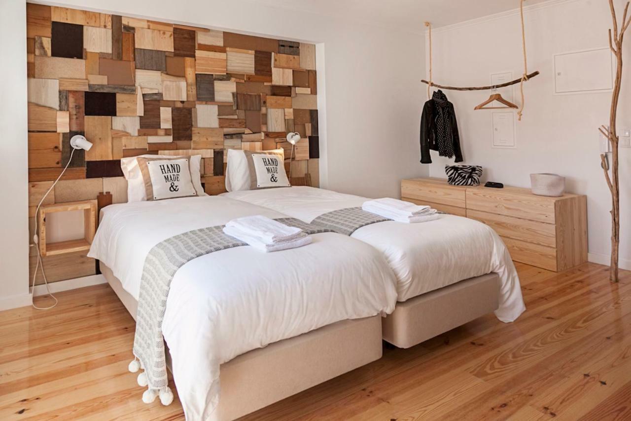 Bairro Alto Studio Apartments - By Lu Holidays Lisbon Luaran gambar