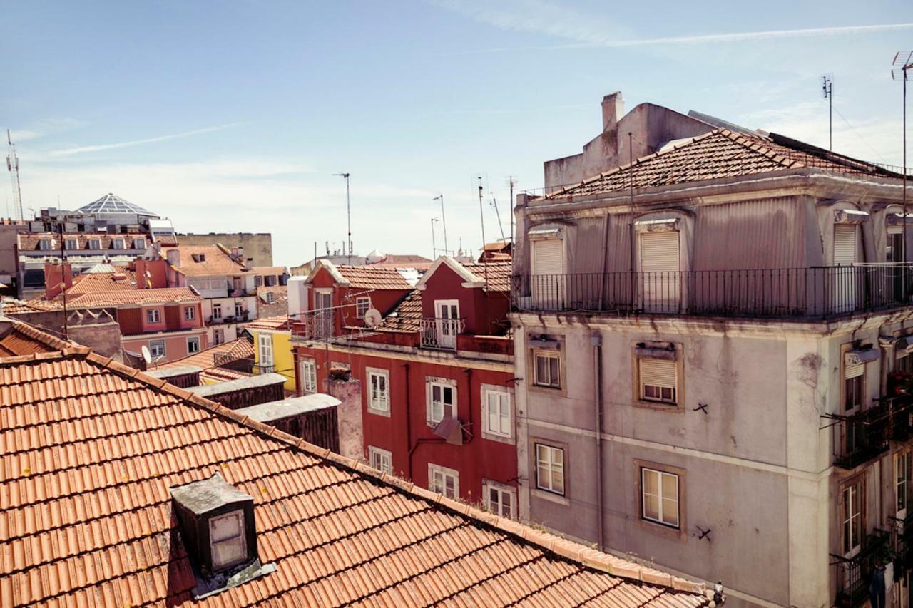 Bairro Alto Studio Apartments - By Lu Holidays Lisbon Luaran gambar