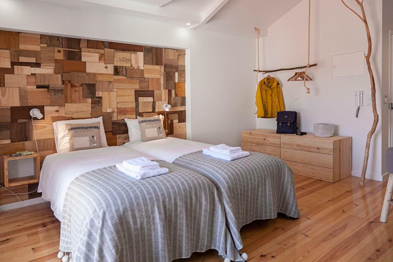 Bairro Alto Studio Apartments - By Lu Holidays Lisbon Luaran gambar