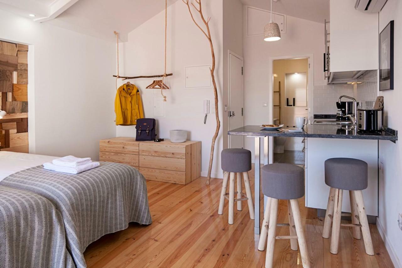 Bairro Alto Studio Apartments - By Lu Holidays Lisbon Luaran gambar