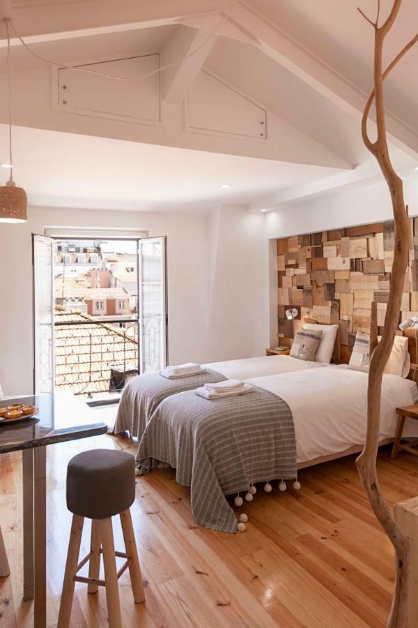 Bairro Alto Studio Apartments - By Lu Holidays Lisbon Luaran gambar
